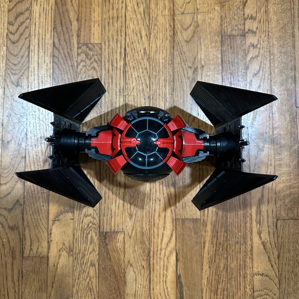 Disney Kylo Ren TIE Fighter Drink Holder